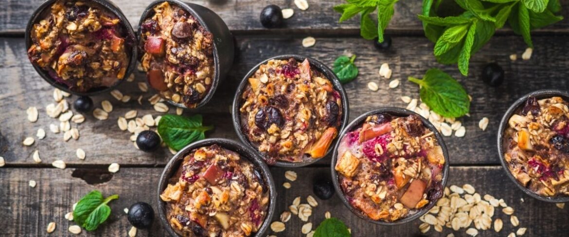 Alimentação Pré e Pós-Treino