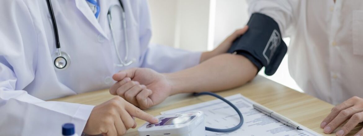 Remédios Caseiros para Pressão Alta