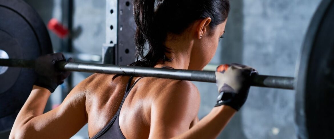 Treino de Força Feminino