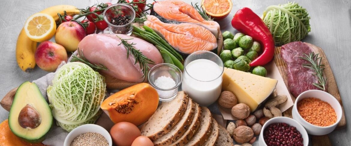 Alimentação Equilibrada