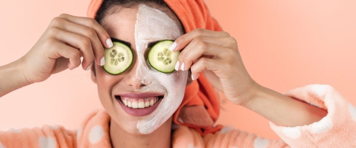 Máscaras Faciais Caseiras