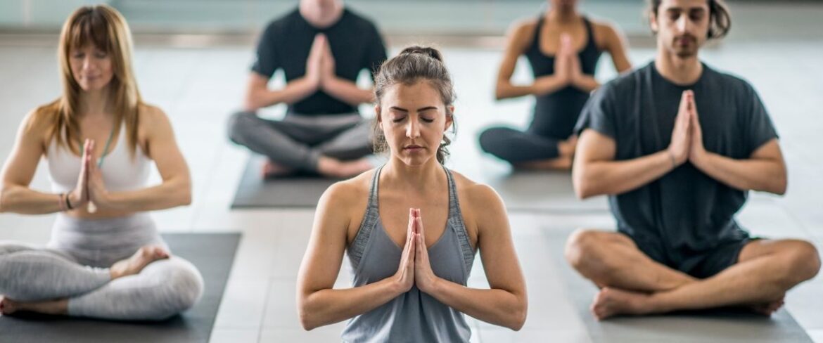 Meditação para Iniciantes