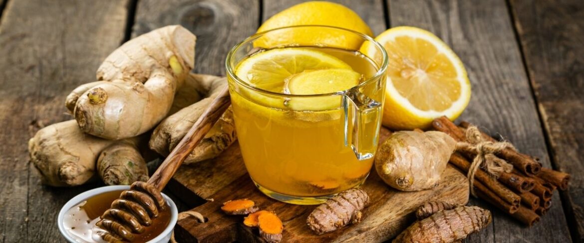 Remédios Caseiros para Inflamação e Dor