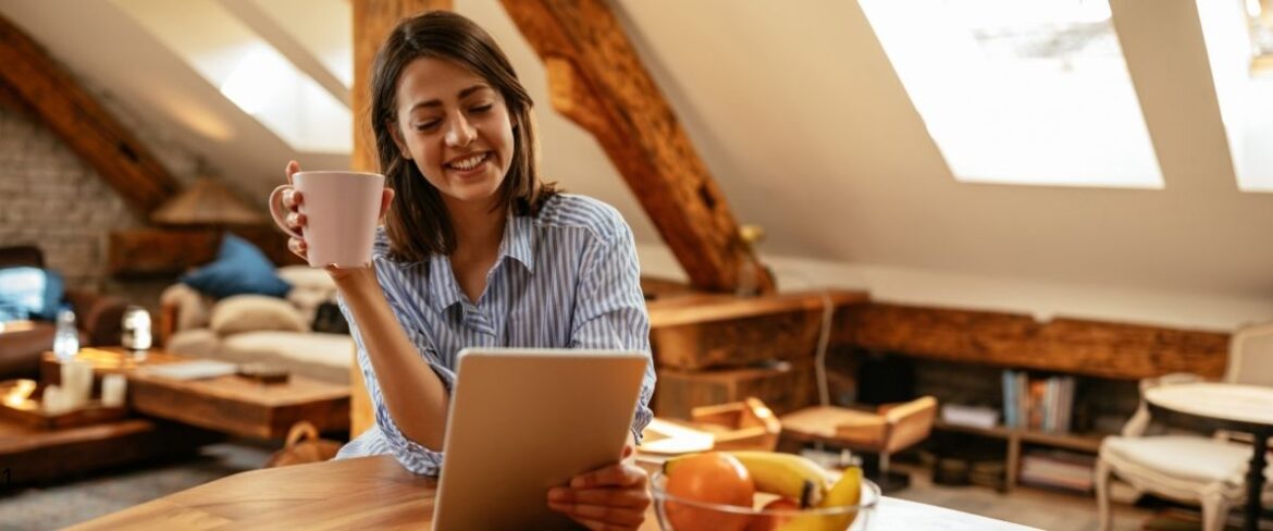 Rotina Matinal Saudável