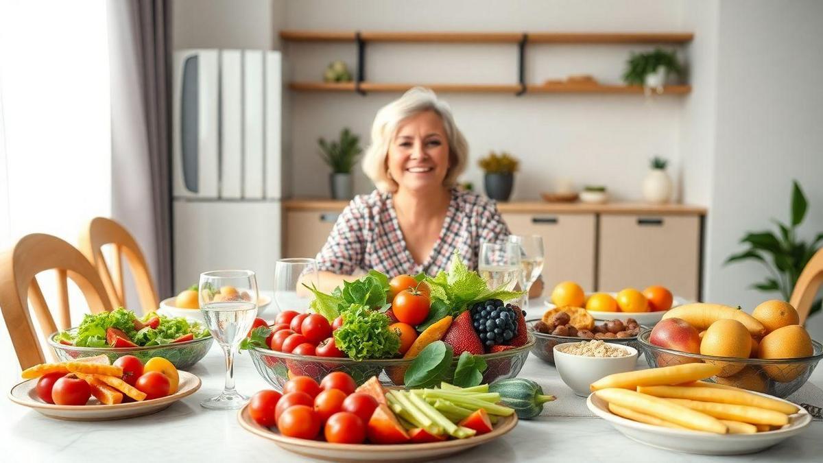 A Importância da Alimentação Saudável para Emagrecer Rápido A Importância da Alimentação Saudável para Emagrecer Rápido