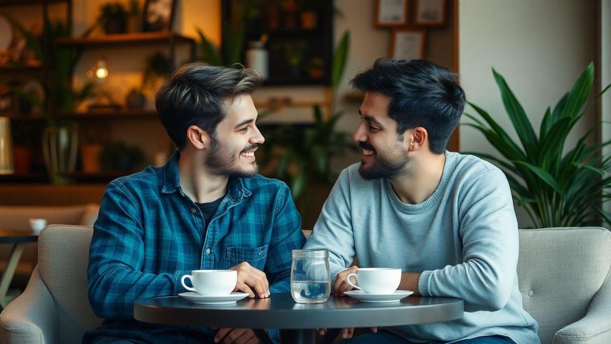 A Importância da Comunicação no Relacionamento A Importância da Comunicação no Relacionamento