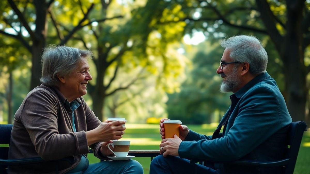 A Importância da Comunicação no Relacionamento A Importância da Comunicação no Relacionamento