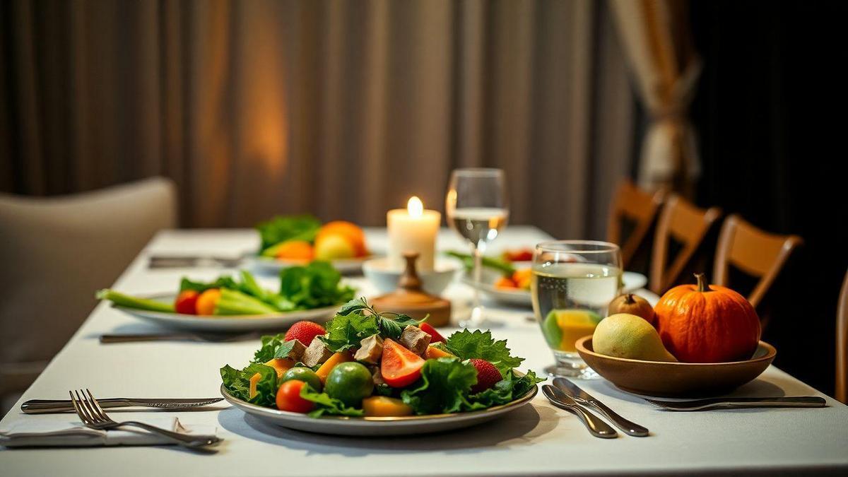 A Importância da Nutrição à Noite A Importância da Nutrição à Noite