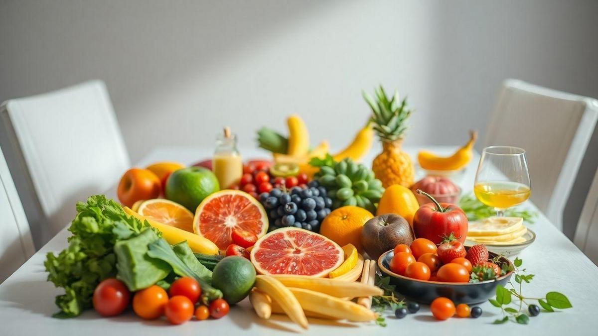 Alimentação Saudável e Seu Impacto na Libido