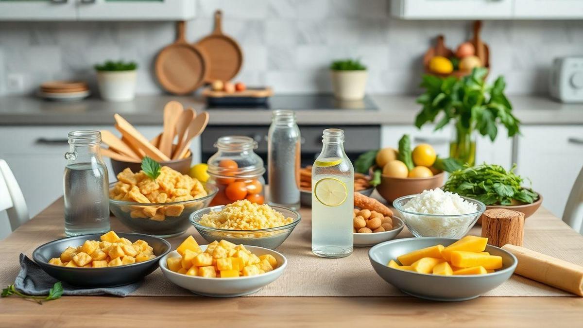 Alimentos Proibidos na Dieta Low Carb: O Que Evitar