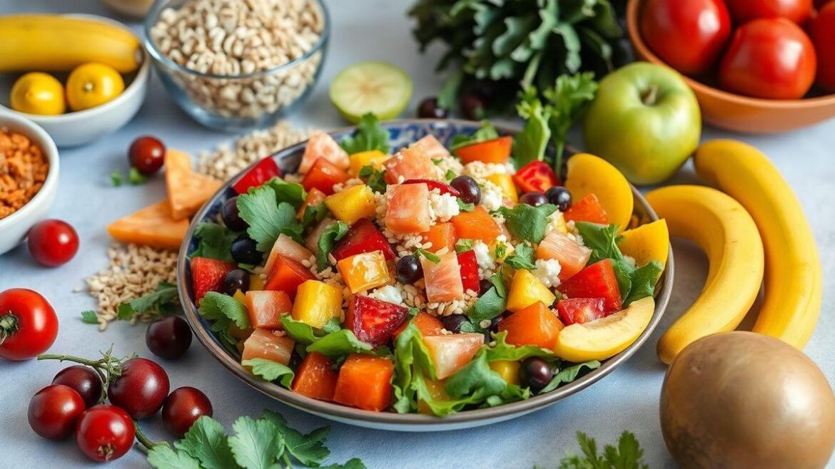 Alimentos que Ajudam a Emagrecer Rápido