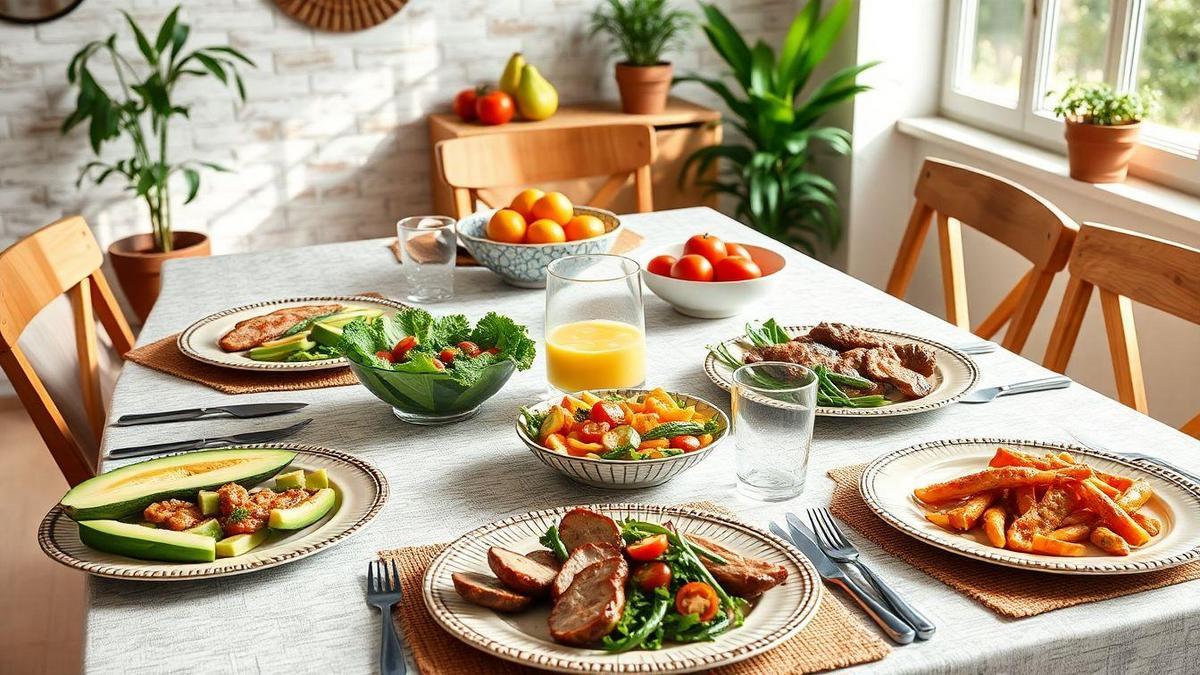 Benefícios da Dieta Low Carb