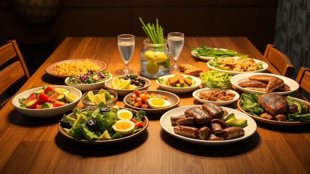 Benefícios da Dieta Low Carb