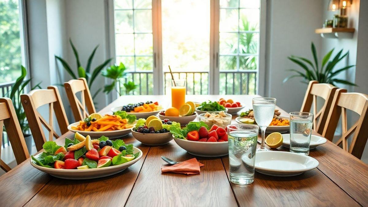 Benefícios da Dieta para Emagrecer Rápido e com Saúde