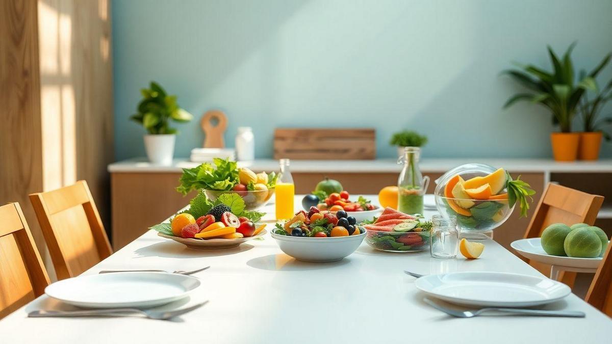 Benefícios de um Cardápio Semanal para Emagrecer Rápido Benefícios de um Cardápio Semanal para Emagrecer Rápido