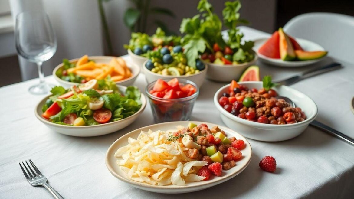 Cardápio de Dieta Low Carb