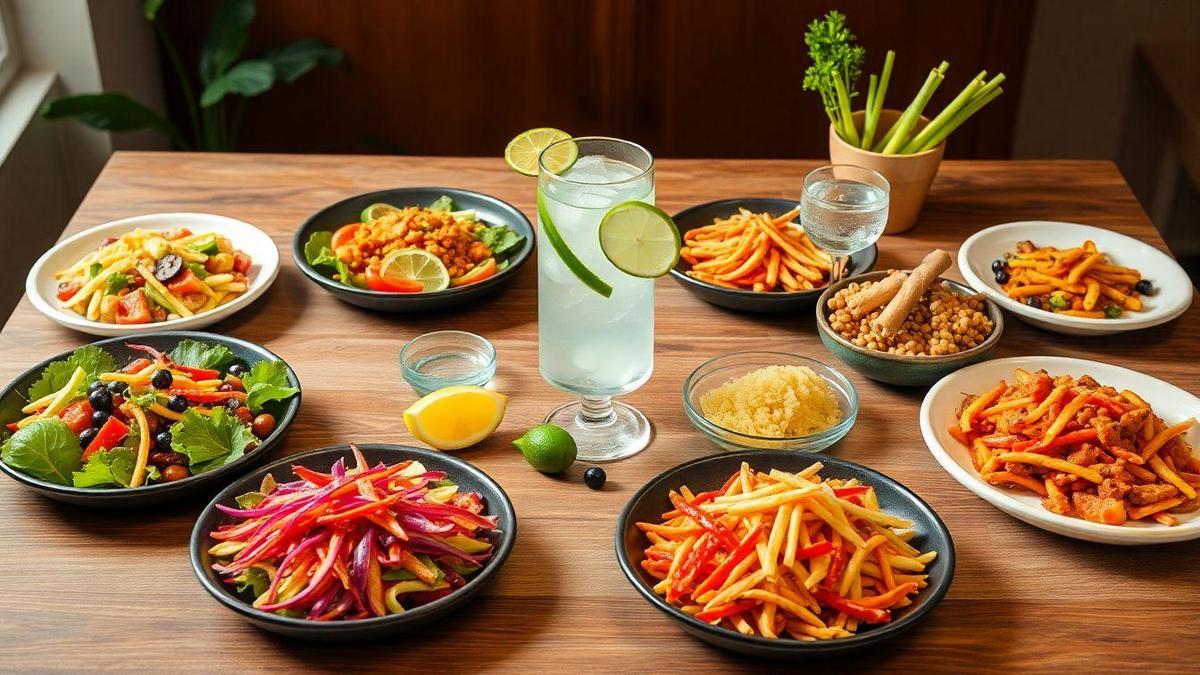 Cardápio Fitness e Dieta Low Carb