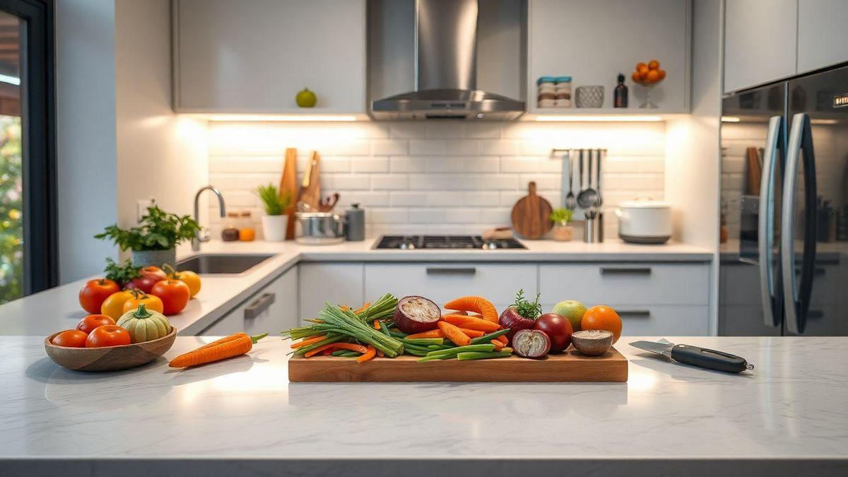 Dicas para Criar Refeições Rápidas e Saudáveis Dicas para Criar Refeições Rápidas e Saudáveis