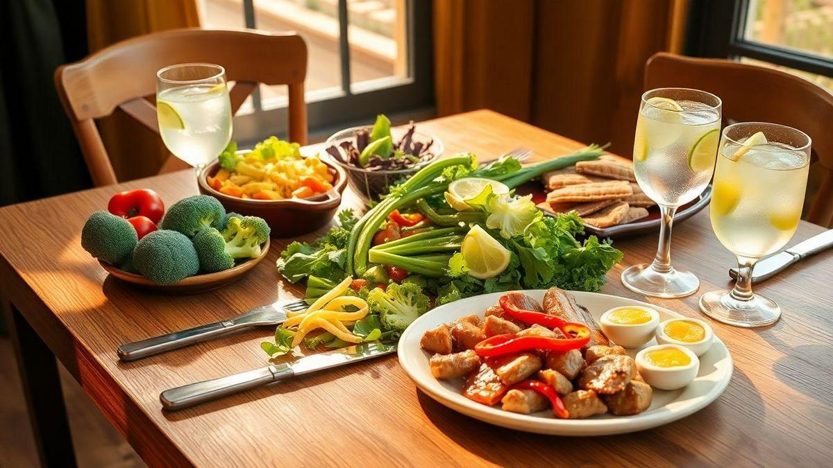 Dicas para Emagrecer com a Dieta Low Carb