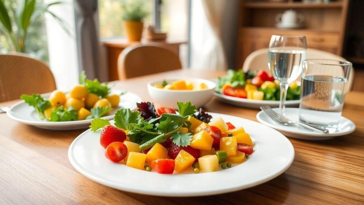 Dieta para Emagrecer Rápido e com Saúde