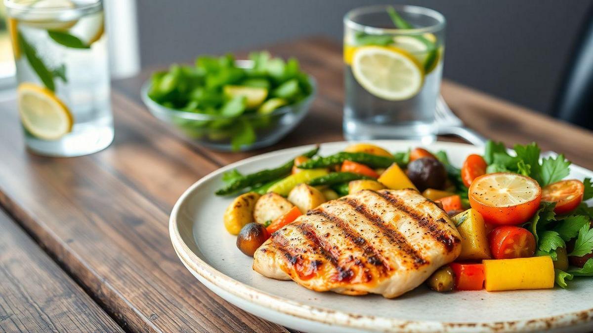 Estratégias de Emagrecimento Low Carb: Dicas Práticas