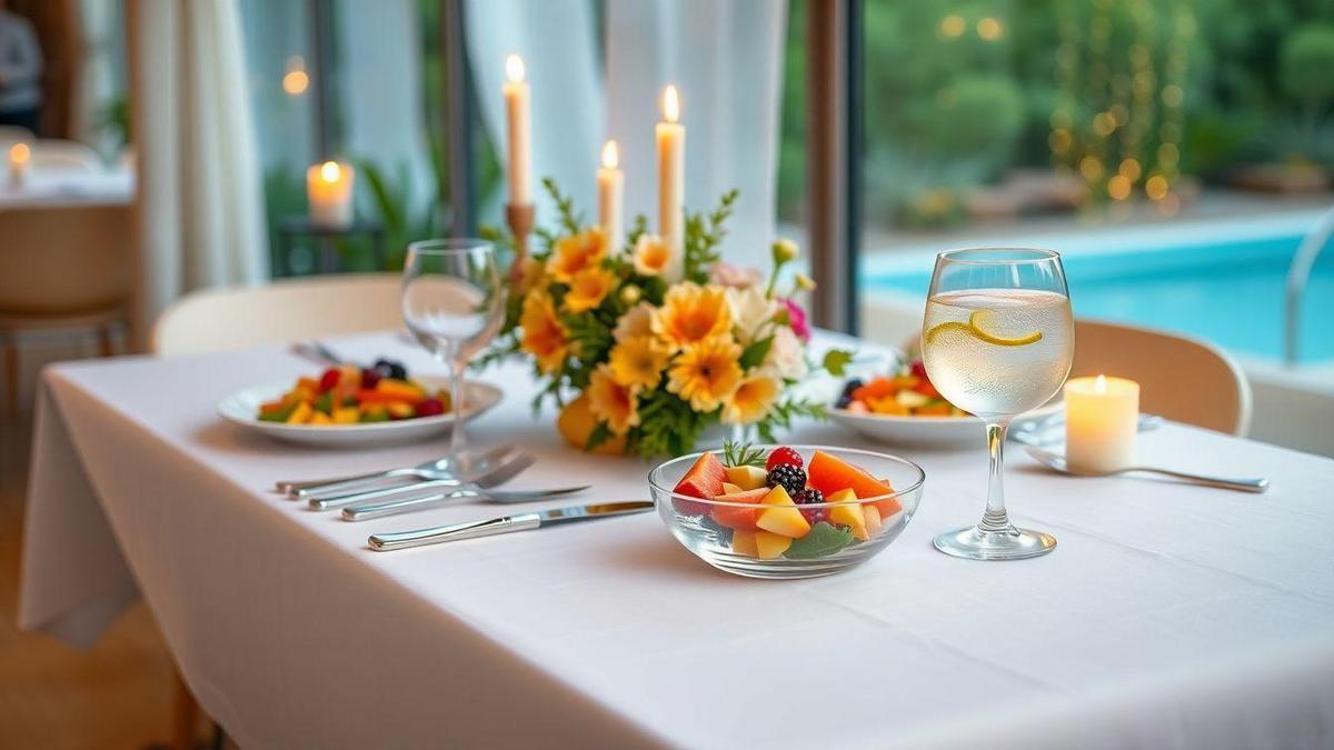 Estratégias para Jantar Leve Estratégias para Jantar Leve