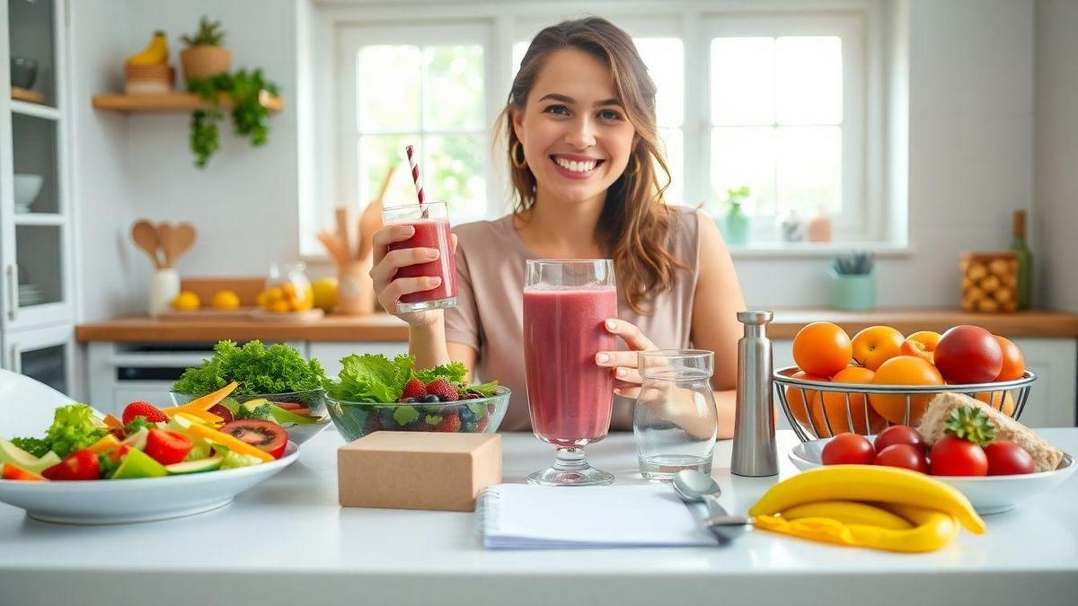 Estratégias para Manter a Motivação Durante a Dieta Estratégias para Manter a Motivação Durante a Dieta
