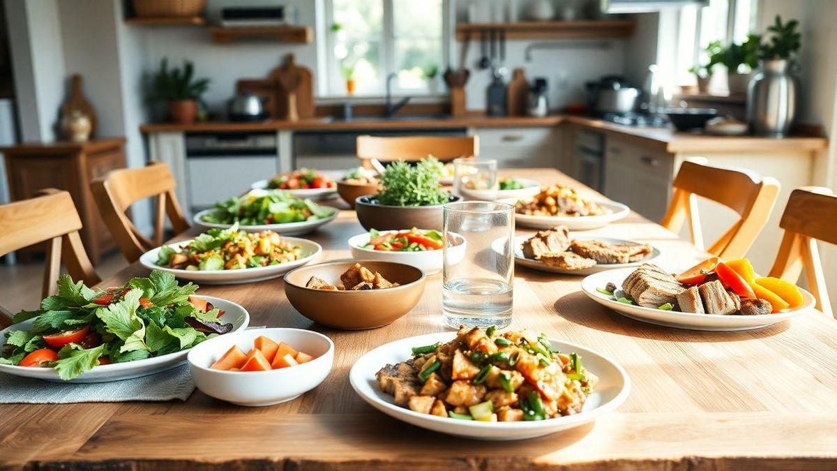 Estratégias para Sucesso na Dieta Low Carb