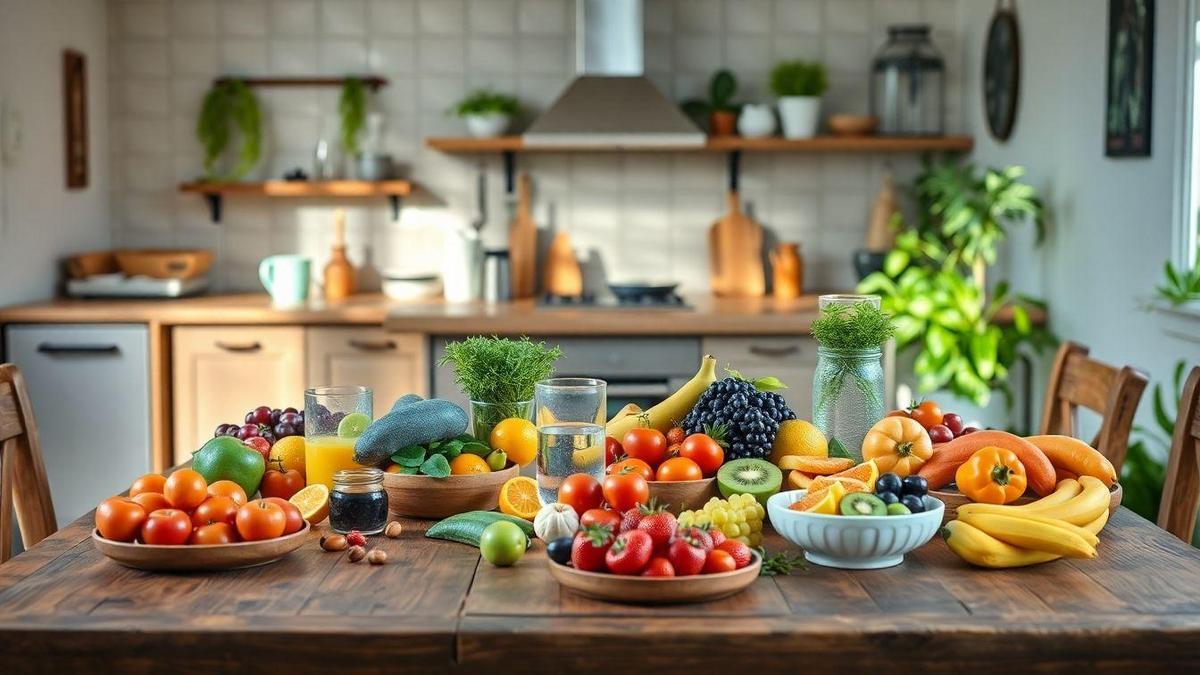 Hábitos de Vida Saudáveis para um Emagrecimento Eficiente Hábitos de Vida Saudáveis para um Emagrecimento Eficiente