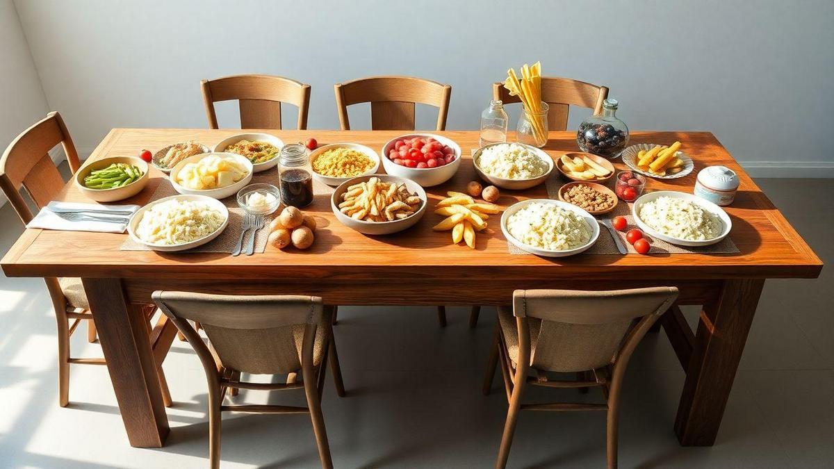 Lista de Alimentos Proibidos na Dieta Low Carb