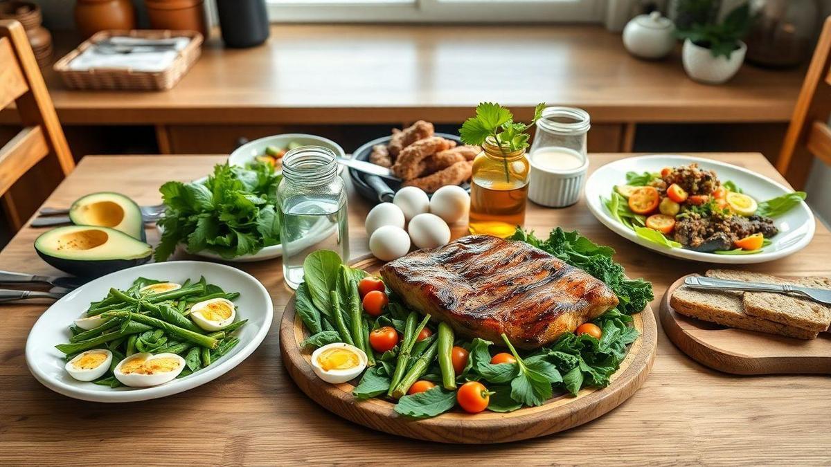 Mitos da Dieta Low Carb: O Que é Verdade e O Que Não é