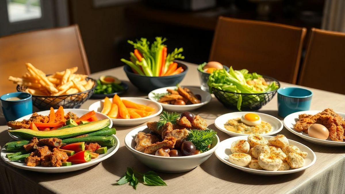 Mitos e Verdades sobre a Dieta Low Carb Mitos e Verdades sobre a Dieta Low Carb