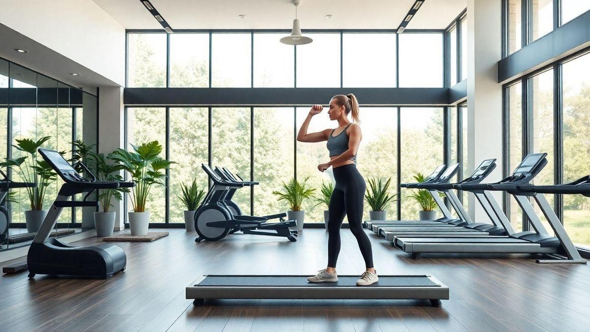 O Papel da Atividade Física na Perda de Barriga O Papel da Atividade Física na Perda de Barriga