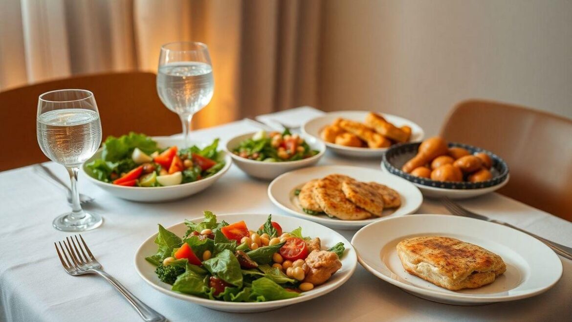 O Que Comer à Noite para Emagrecer Rápido