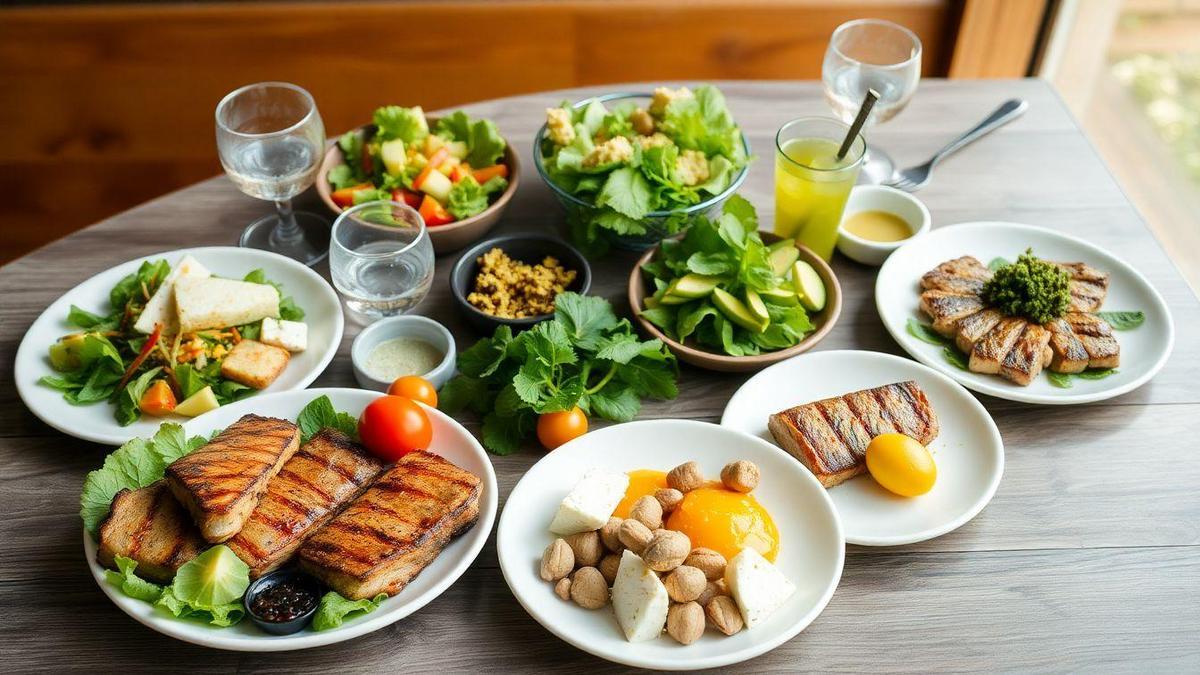 O que é a Dieta Low Carb?