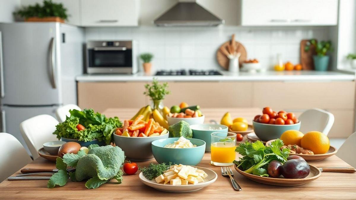 Os Princípios da Alimentação Saudável com Dieta Low Carb Os Princípios da Alimentação Saudável com Dieta Low Carb