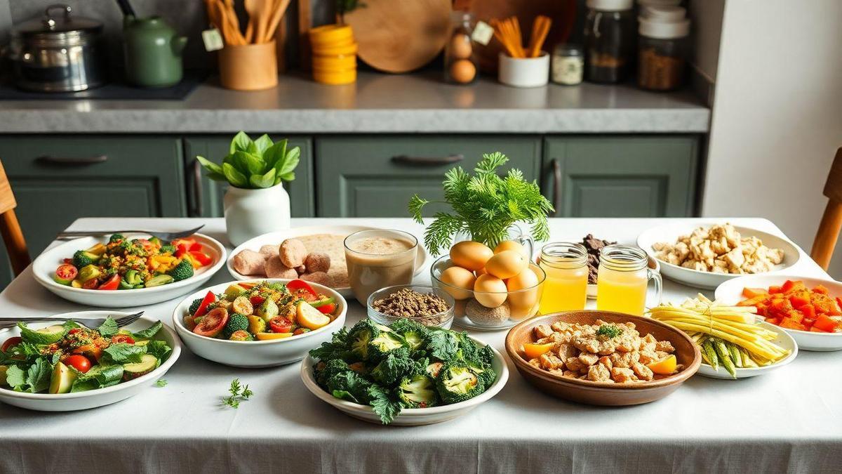 Plano Alimentar Low Carb: Como Montar? Plano Alimentar Low Carb: Como Montar?