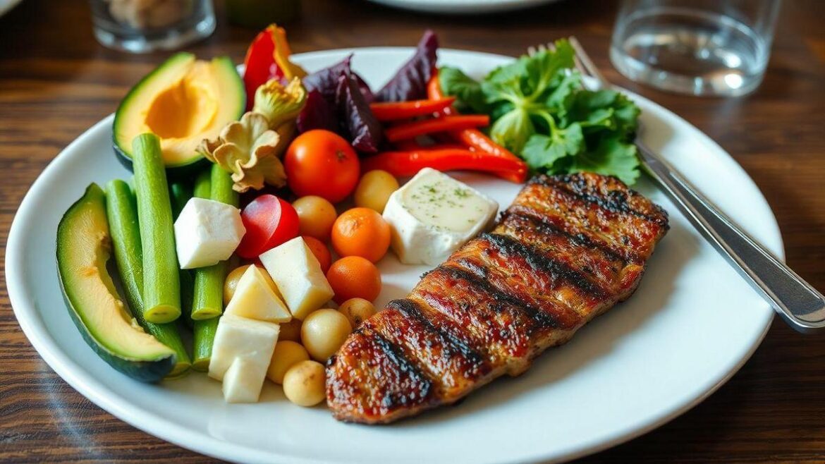 Low Carb ou Cetogênica