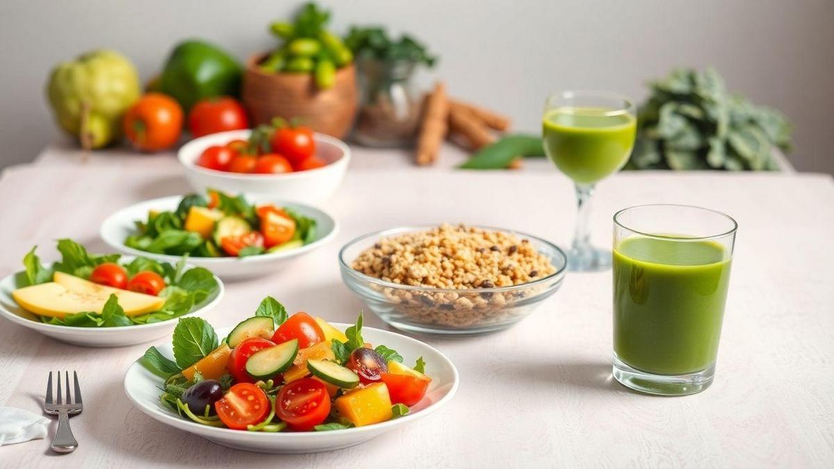 Receitas Light para Emagrecimento