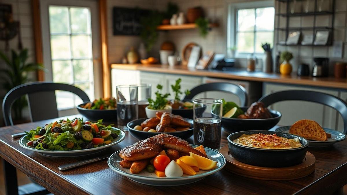 Receitas Low Carb para Emagrecimento