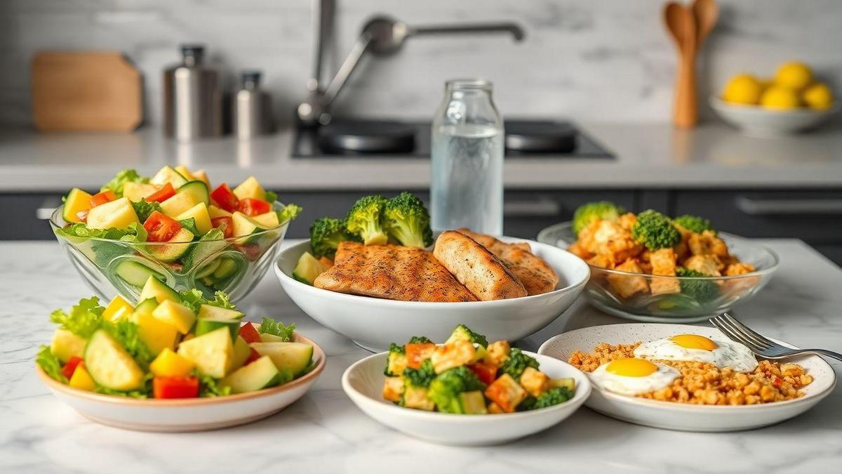 Receitas Low Carb para o Dia a Dia