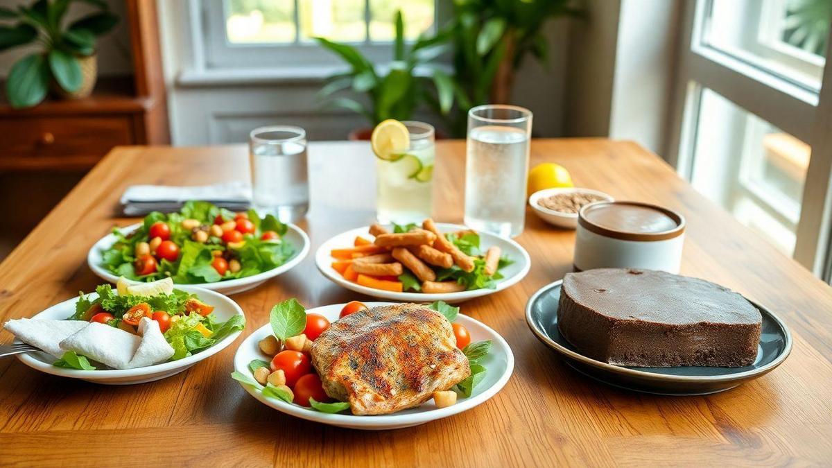 Receitas Low Carb para o Dia a Dia