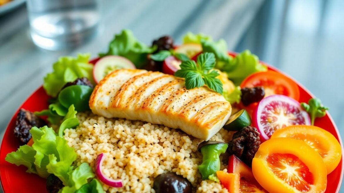 Receitas Saudáveis e Fáceis