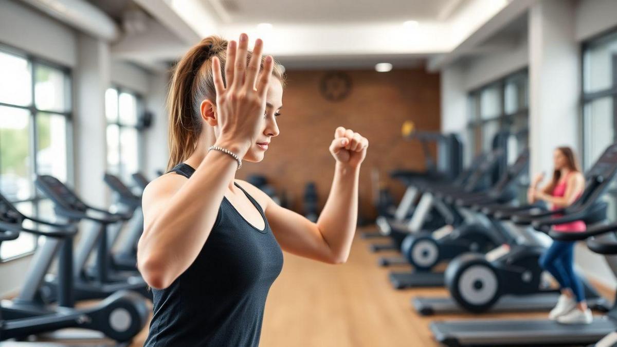 Rotina de Exercícios para Emagrecimento Eficiente Rotina de Exercícios para Emagrecimento Eficiente