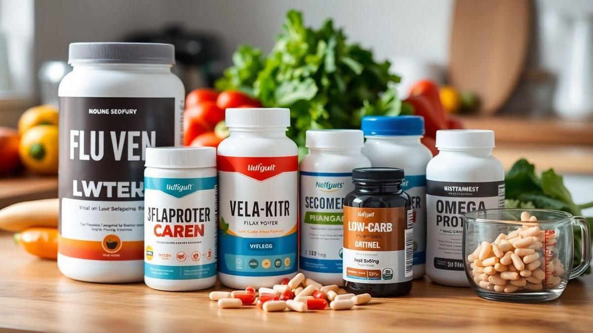 Suplementos Low Carb: São Necessários?