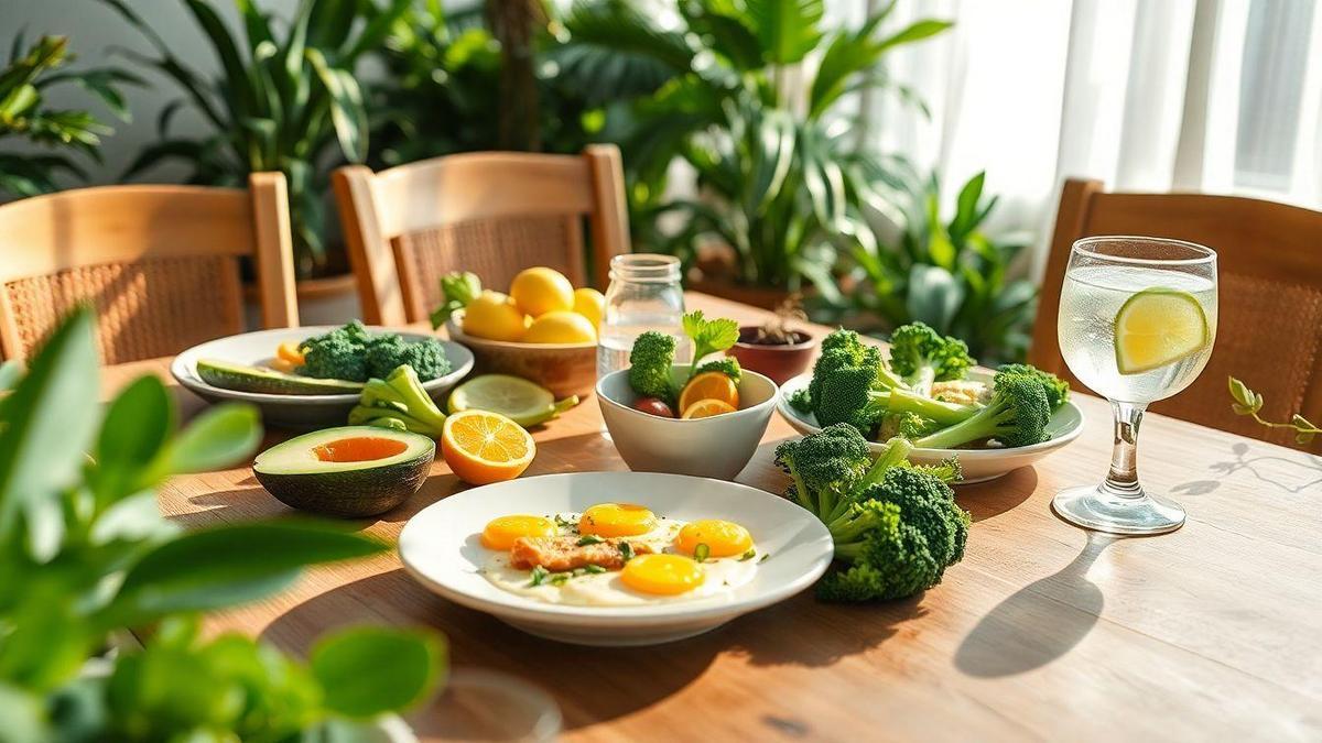 Sustentabilidade das Dietas Low Carb e Cetogênica