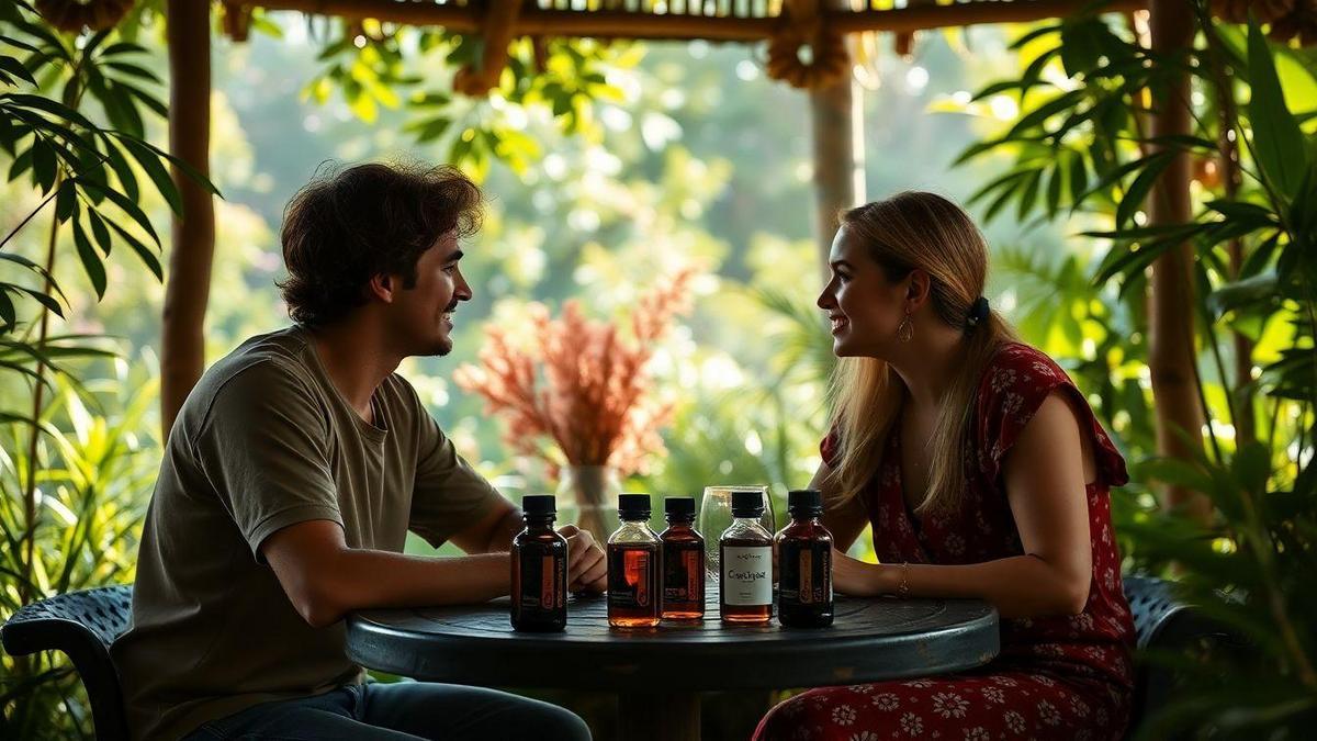 Tratamentos Naturais para a Impotência Sexual