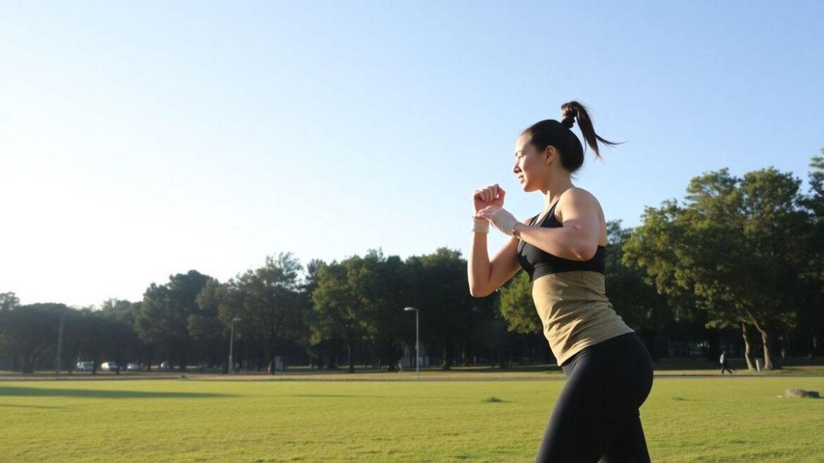 Treinos Simples para Emagrecer Rápido
